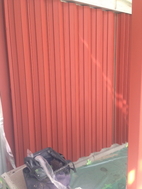 堺市の外壁塗装工事